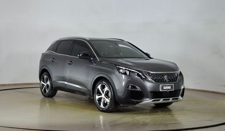 Peugeot 3008 1.5 BLUEHDI 130 AUTO GT LINE Suv 2020