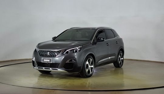 Peugeot • 3008