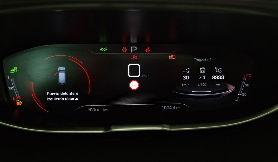 Peugeot 3008 1.5 BLUEHDI 130 AUTO GT LINE Suv 2020