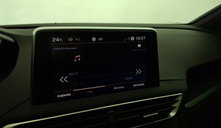 Peugeot 3008 1.5 BLUEHDI 130 AUTO GT LINE Suv 2020