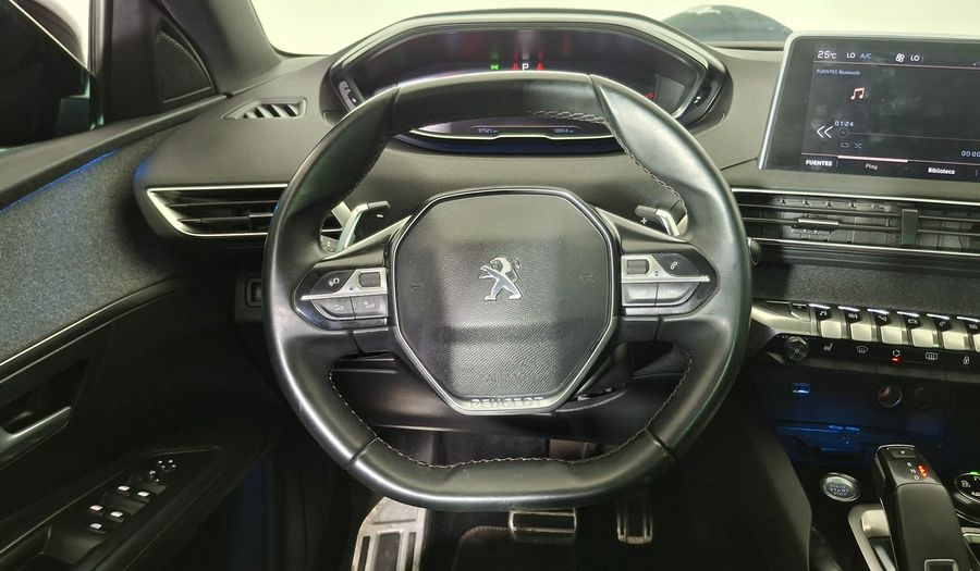 Peugeot 3008 1.5 BLUEHDI 130 AUTO GT LINE Suv 2020