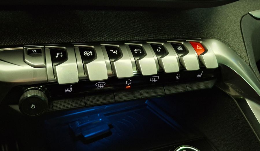 Peugeot 3008 1.5 BLUEHDI 130 AUTO GT LINE Suv 2020