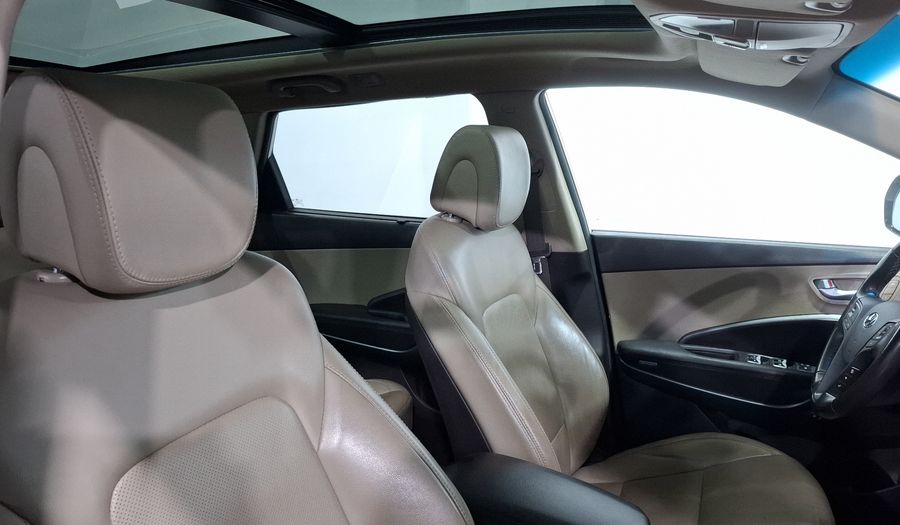 Hyundai Santa Fe 3.3 LIMITED TECH Suv 2018