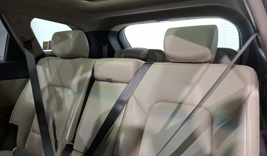 Hyundai Santa Fe 3.3 LIMITED TECH Suv 2018