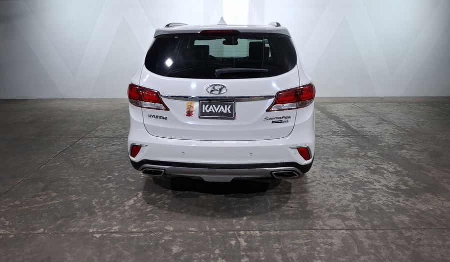 Hyundai Santa Fe 3.3 LIMITED TECH Suv 2018