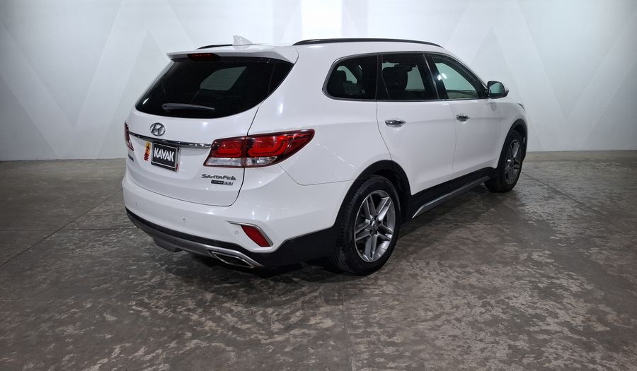 Hyundai Santa Fe 3.3 LIMITED TECH Suv 2018