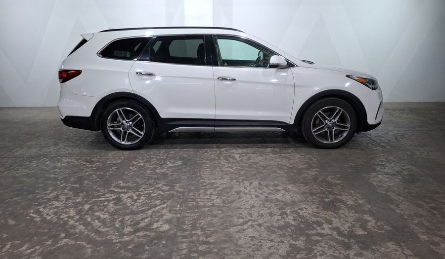 Hyundai Santa Fe 3.3 LIMITED TECH Suv 2018