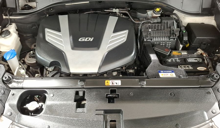 Hyundai Santa Fe 3.3 LIMITED TECH Suv 2018