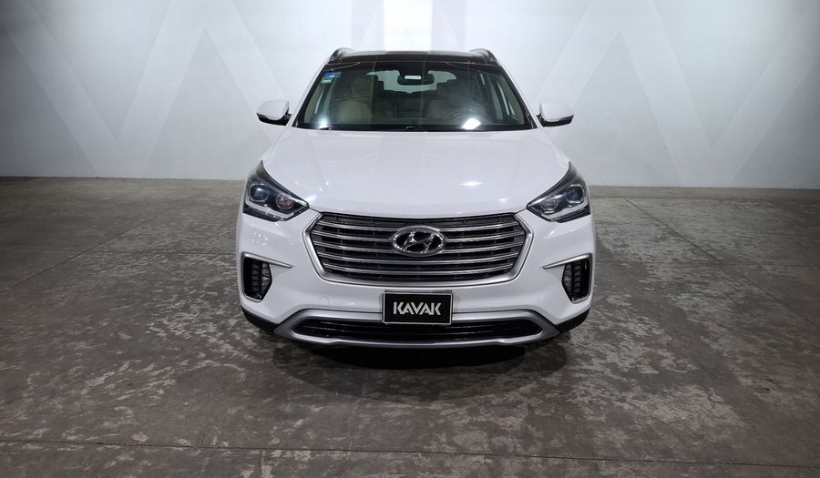 Hyundai Santa Fe 3.3 LIMITED TECH Suv 2018