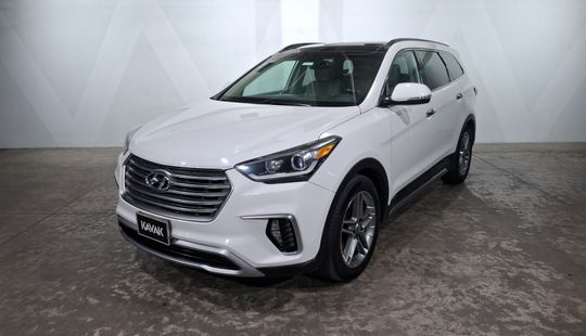 Hyundai • Santa Fe