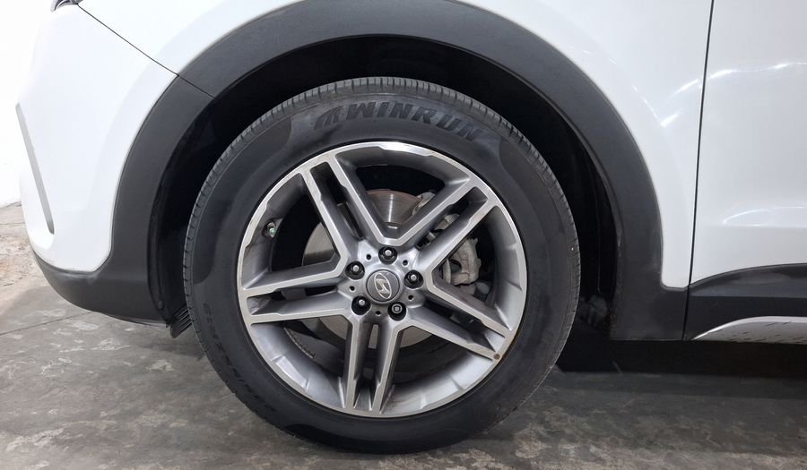 Hyundai Santa Fe 3.3 LIMITED TECH Suv 2018