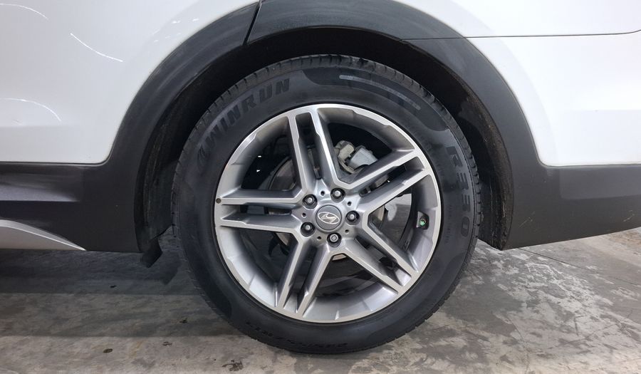 Hyundai Santa Fe 3.3 LIMITED TECH Suv 2018