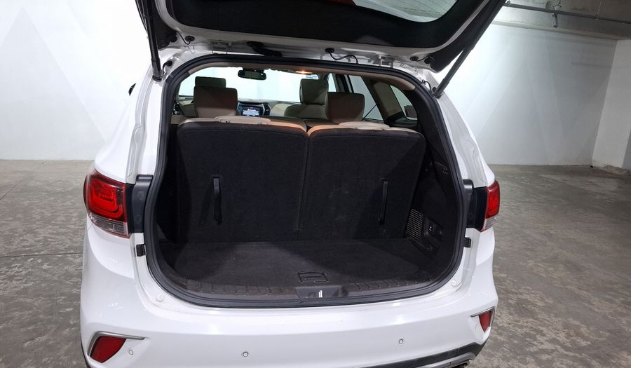 Hyundai Santa Fe 3.3 LIMITED TECH Suv 2018