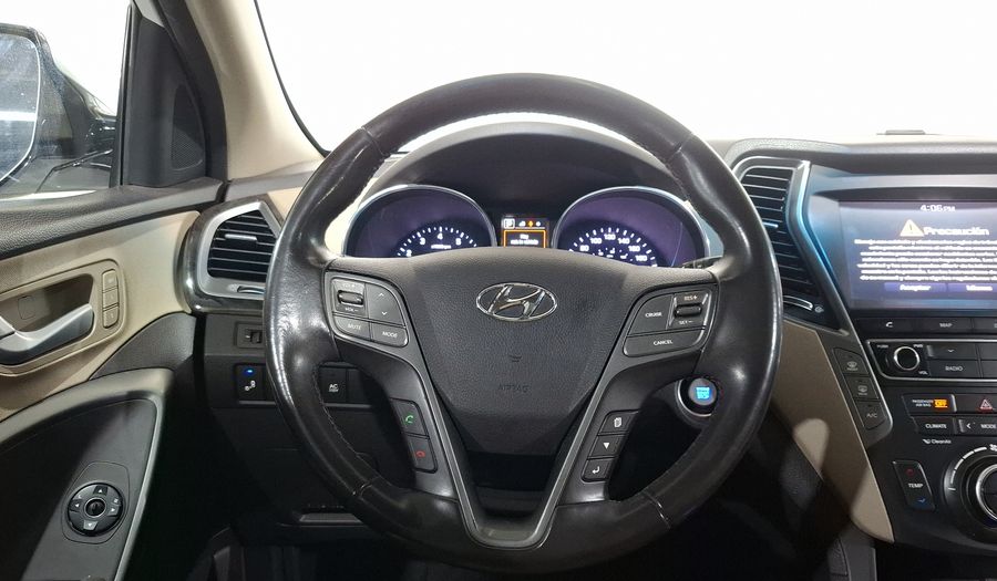 Hyundai Santa Fe 3.3 LIMITED TECH Suv 2018