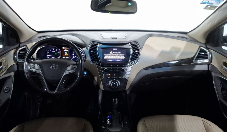 Hyundai Santa Fe 3.3 LIMITED TECH Suv 2018