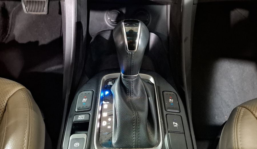 Hyundai Santa Fe 3.3 LIMITED TECH Suv 2018