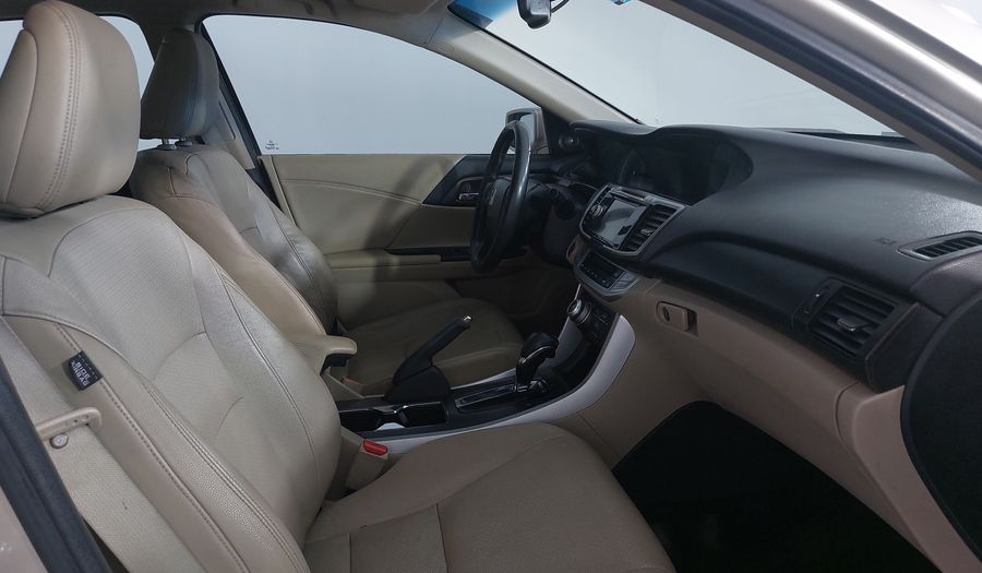 Honda Accord 3.5 EX L NAVI V6 AT Sedan 2014
