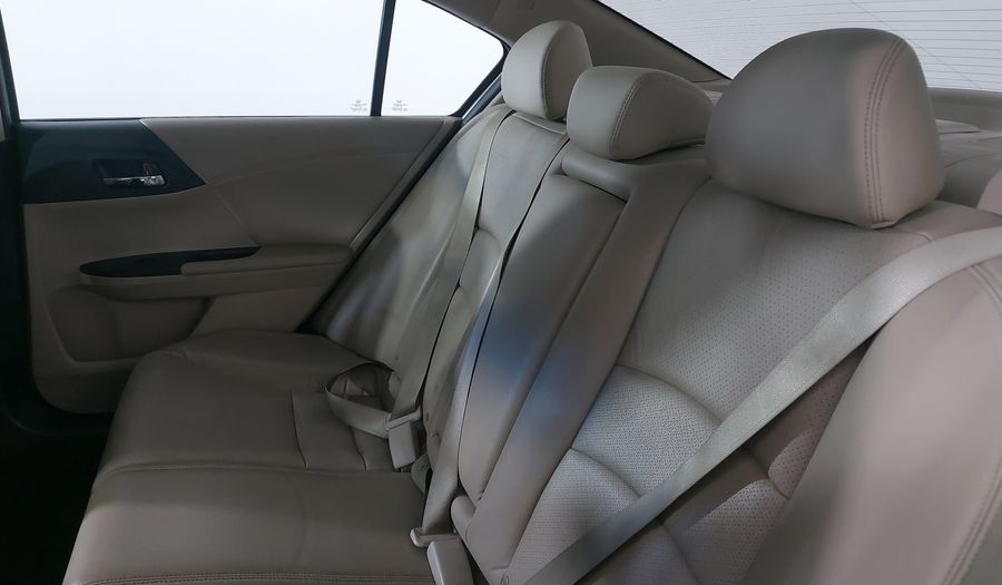 Honda Accord 3.5 EX L NAVI V6 AT Sedan 2014