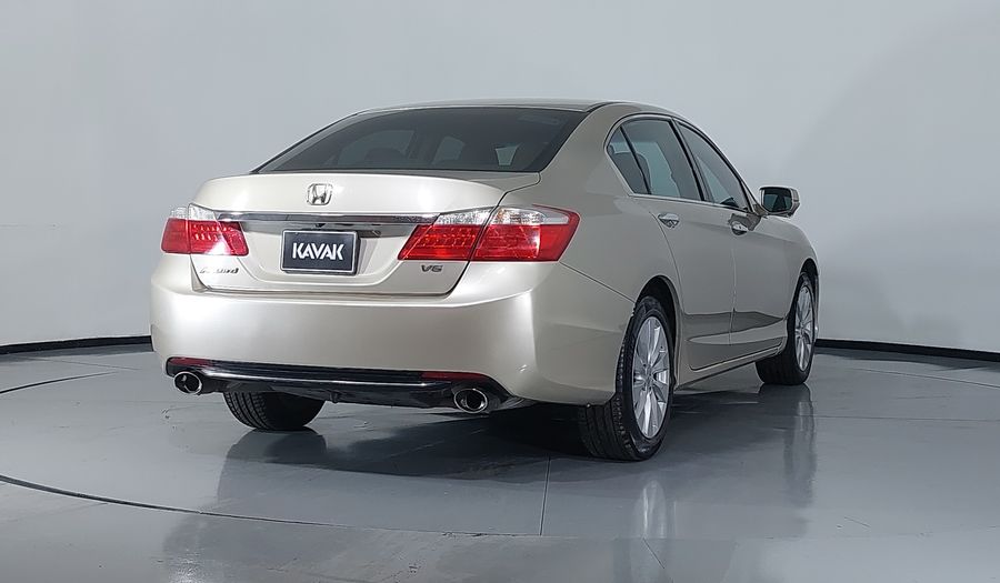 Honda Accord 3.5 EX L NAVI V6 AT Sedan 2014