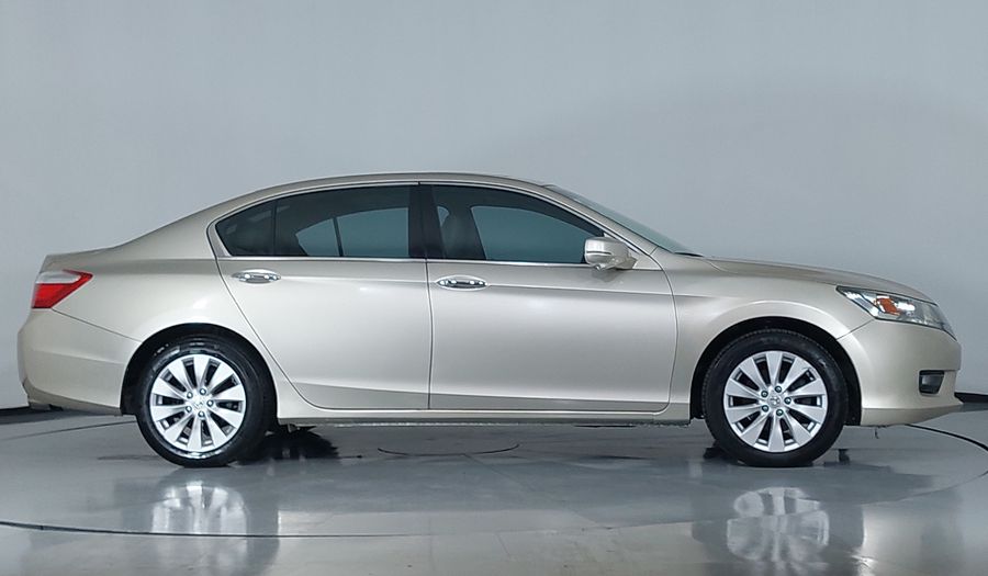 Honda Accord 3.5 EX L NAVI V6 AT Sedan 2014