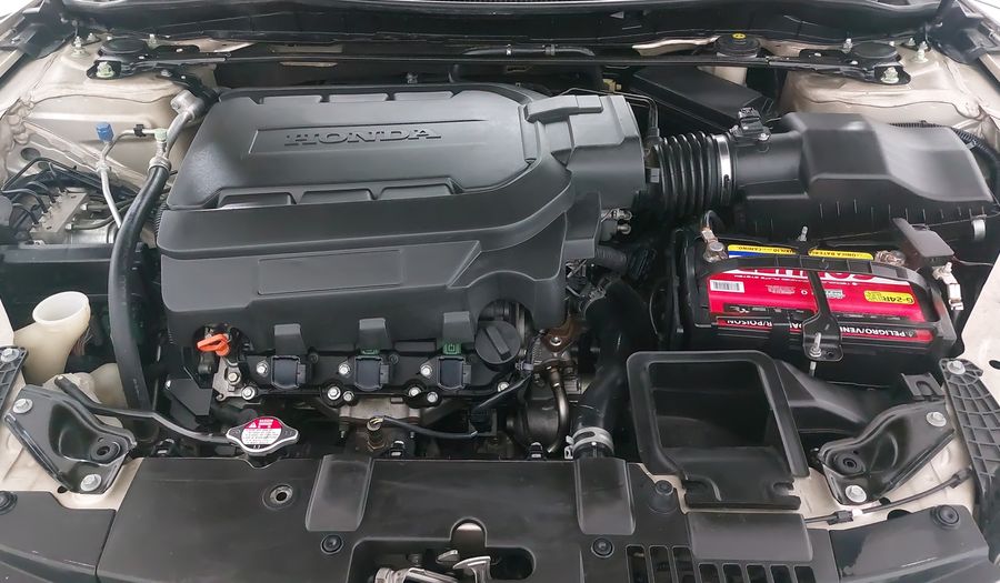 Honda Accord 3.5 EX L NAVI V6 AT Sedan 2014