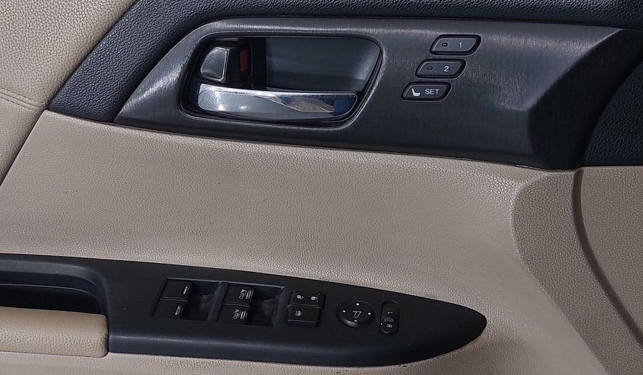 Honda Accord 3.5 EX L NAVI V6 AT Sedan 2014