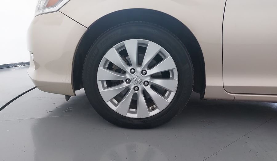 Honda Accord 3.5 EX L NAVI V6 AT Sedan 2014