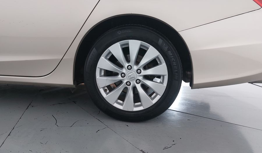 Honda Accord 3.5 EX L NAVI V6 AT Sedan 2014