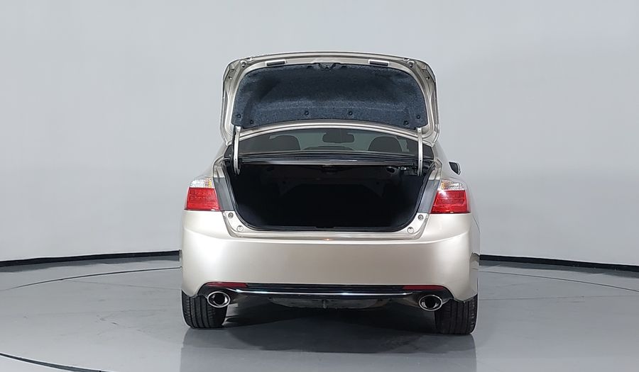 Honda Accord 3.5 EX L NAVI V6 AT Sedan 2014