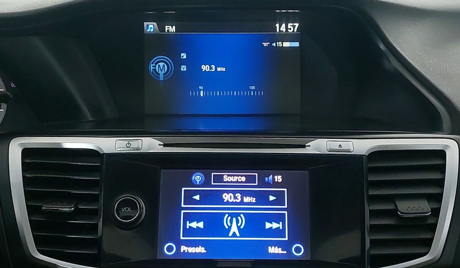 Honda Accord 3.5 EX L NAVI V6 AT Sedan 2014