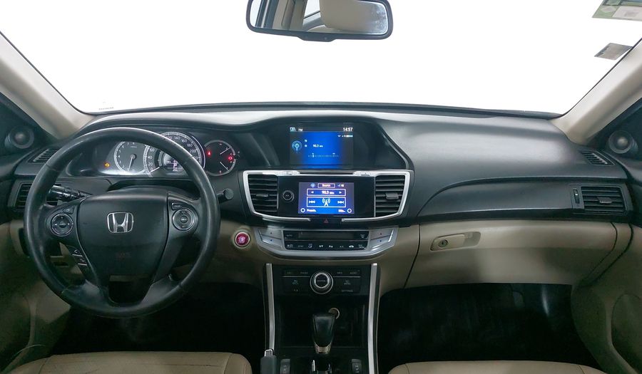 Honda Accord 3.5 EX L NAVI V6 AT Sedan 2014
