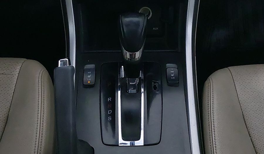 Honda Accord 3.5 EX L NAVI V6 AT Sedan 2014