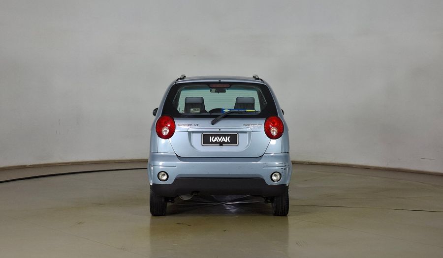 Chevrolet Spark 1.0 LT Hatchback 2010