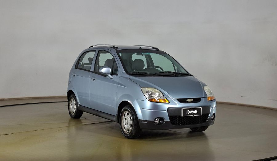 Chevrolet Spark 1.0 LT Hatchback 2010