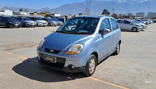 Chevrolet • Spark
