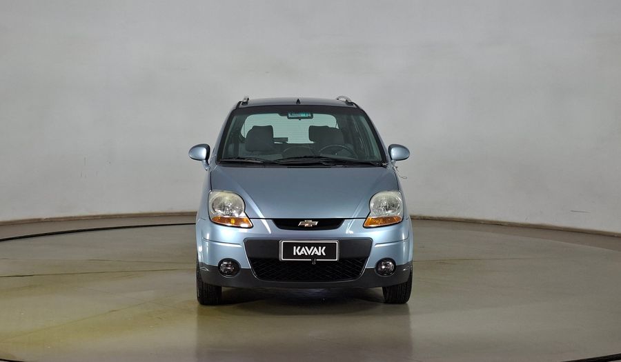 Chevrolet Spark 1.0 LT Hatchback 2010