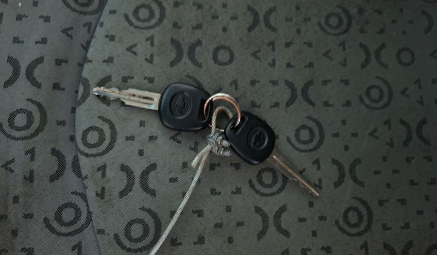 Chevrolet Spark 1.0 LT Hatchback 2010