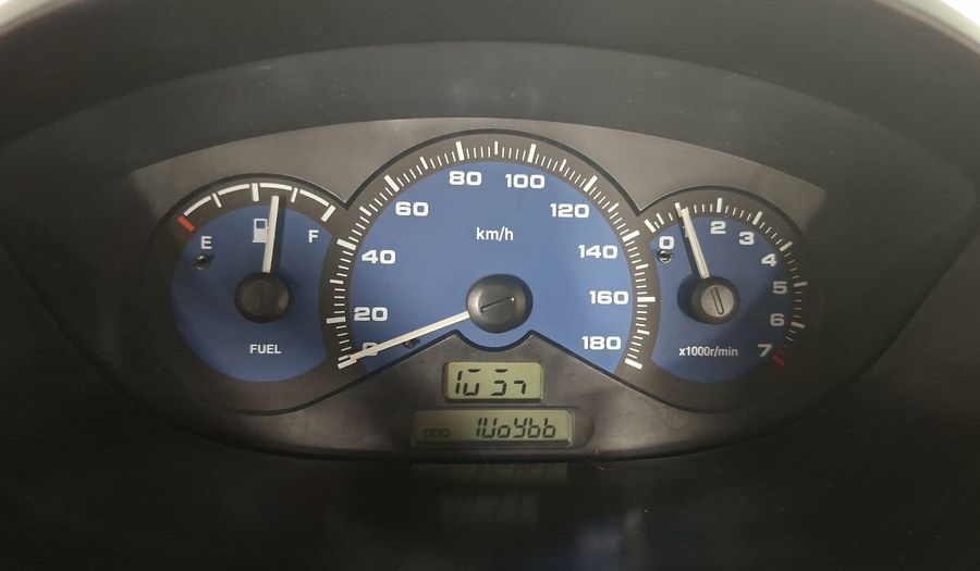 Chevrolet Spark 1.0 LT Hatchback 2010