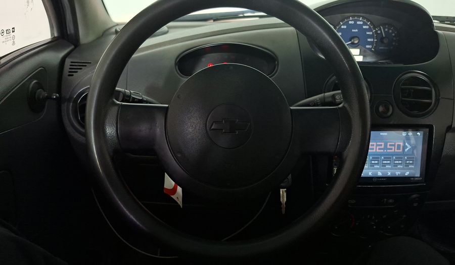 Chevrolet Spark 1.0 LT Hatchback 2010