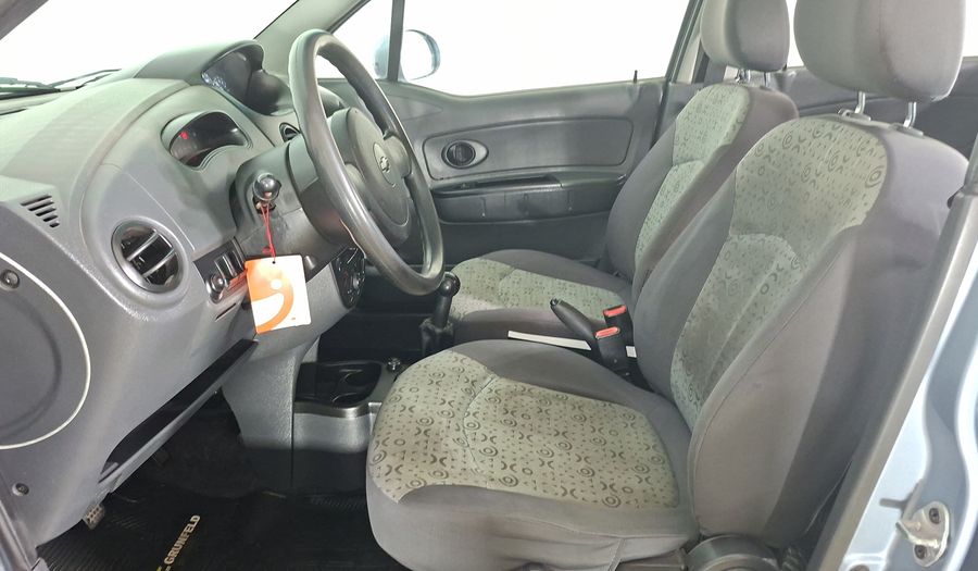 Chevrolet Spark 1.0 LT Hatchback 2010