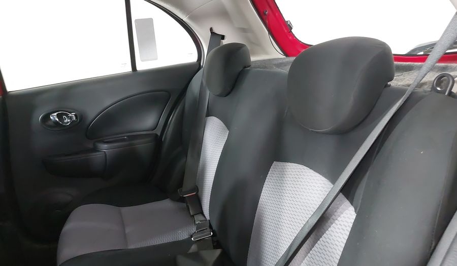 Nissan March 1.6 ADVANCE MT Hatchback 2013