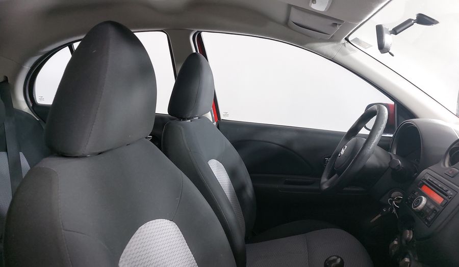 Nissan March 1.6 ADVANCE MT Hatchback 2013