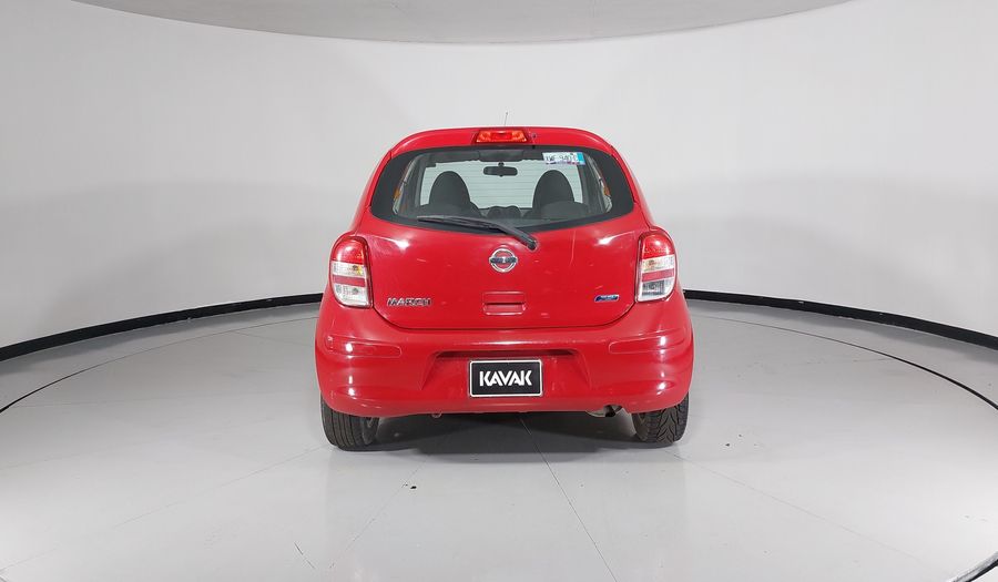 Nissan March 1.6 ADVANCE MT Hatchback 2013