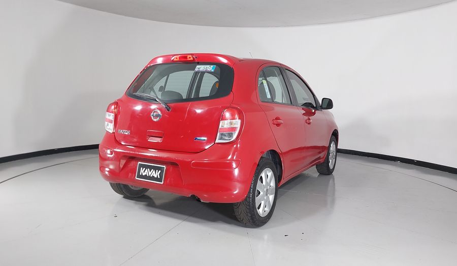 Nissan March 1.6 ADVANCE MT Hatchback 2013