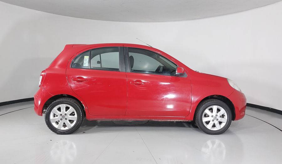 Nissan March 1.6 ADVANCE MT Hatchback 2013