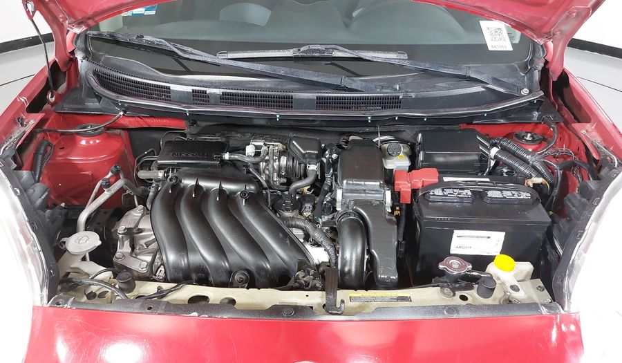 Nissan March 1.6 ADVANCE MT Hatchback 2013