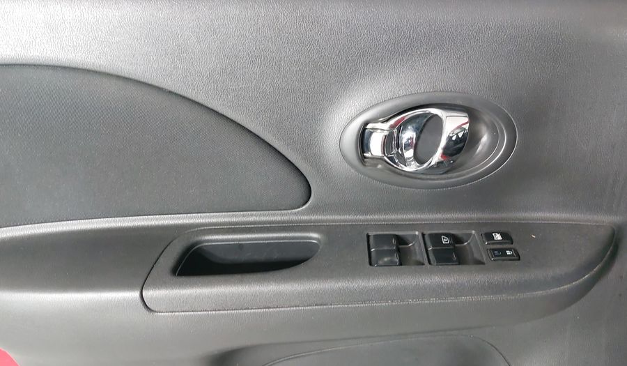 Nissan March 1.6 ADVANCE MT Hatchback 2013