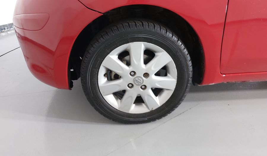 Nissan March 1.6 ADVANCE MT Hatchback 2013