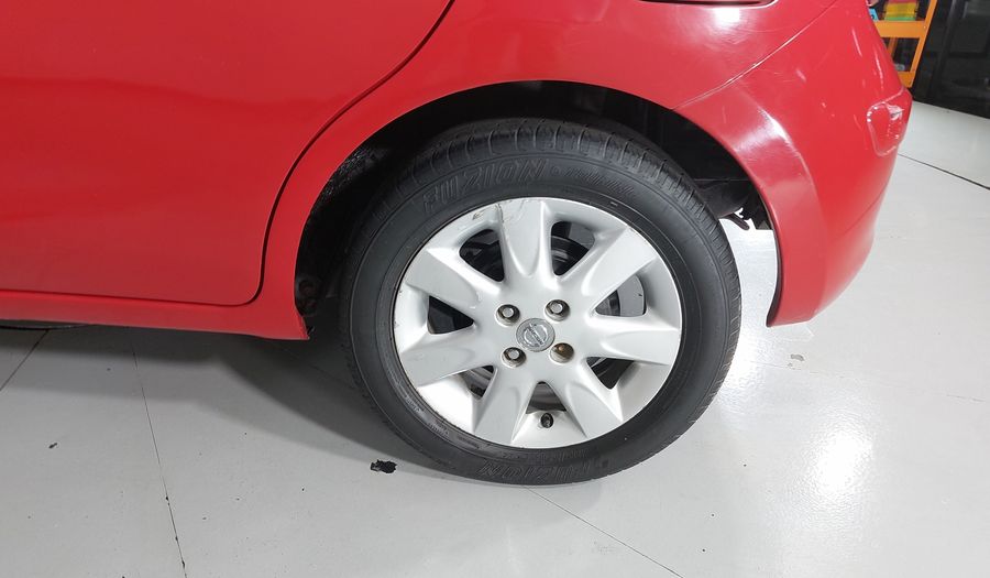 Nissan March 1.6 ADVANCE MT Hatchback 2013