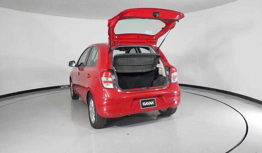 Nissan March 1.6 ADVANCE MT Hatchback 2013